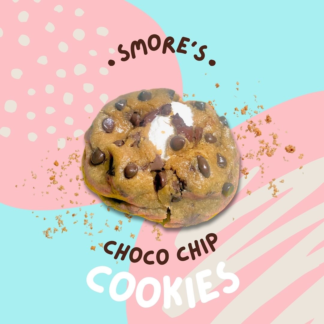 Smores Choco Chip
